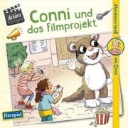 Conni und d. Filmprojekt (Abenteuerspaá mit Conni) - Conni
