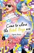 Cover-Bild zum Titel 'Come to where the Bitch Boys are 05' von 'Ogeretsu Tanaka'