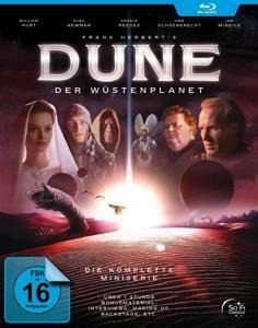 Dune: Der Wüstenplanet - Der TV-Mehrteiler (Fernsehjuwelen) - Frank Herbert
