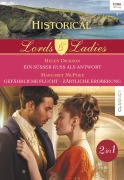 Cover-Bild zum Titel 'Historical Lords & Ladies Band 69' von 'Margaret Mcphee, Helen Dickson'