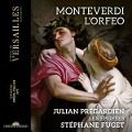 Monteverdi: L'Orfeo - Julian/Fuget Pr'gardien