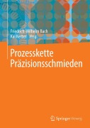Cover-Bild zum Titel 'Prozesskette Präzisionsschmieden' von ''