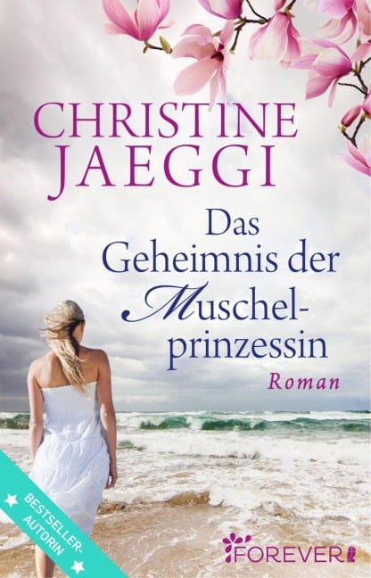 Das Geheimnis der Muschelprinzessin - Christine Jaeggi