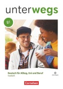 Cover-Bild zum Titel 'Unterwegs B1: Gesamtband - Allgemeine Ausgabe - Testheft mit Audios online' von 'Carmen Dusemund-Brackhahn'