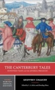 Cover-Bild zum Titel 'The Canterbury Tales: Seventeen Tales and the General Prologue' von 'Geoffrey Chaucer'