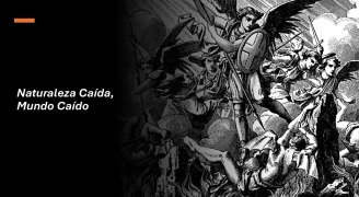 Cover-Bild zum Titel 'Naturaleza Caída, Mundo Caído' von 'Fernando Davalos'