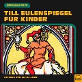 Cover-Bild zum Titel 'Till Eulenspiegel für Kinder' von 'Hermann Bote'