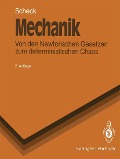 Cover-Bild zum Titel 'Mechanik' von 'Florian Scheck'