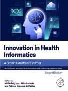 Cover-Bild zum Titel 'Innovation in Health Informatics' von ''