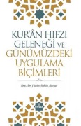 Cover-Bild zum Titel 'Kuran Hifzi Gelenegi Ve Günümüzdeki Uygulama Bicimleri' von 'Hatice sahin Aynur'