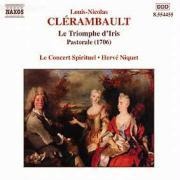 Le Triomphe D'Iris - Niquet/Le Concert Spirituel