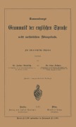 Cover-Bild zum Titel 'Grammatik der englischen Sprache' von ''