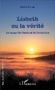 Cover-Bild zum Titel 'Lisbeth ou la vérité' von 'Alain Nesme'