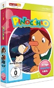 Pinocchio Komplettbox (TV-Serie) - 