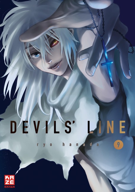 Devils' Line - Band 9 - Ryo Hanada