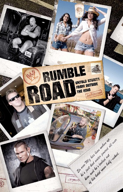 Rumble Road - Jon Robinson