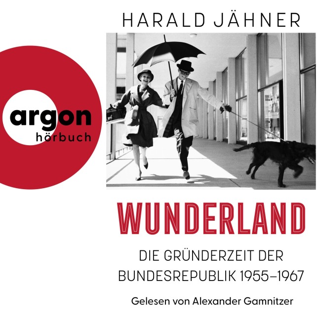 Wunderland - Harald Jähner
