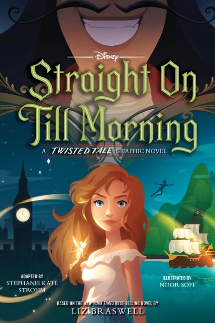 Straight on Till Morning - Liz Braswell