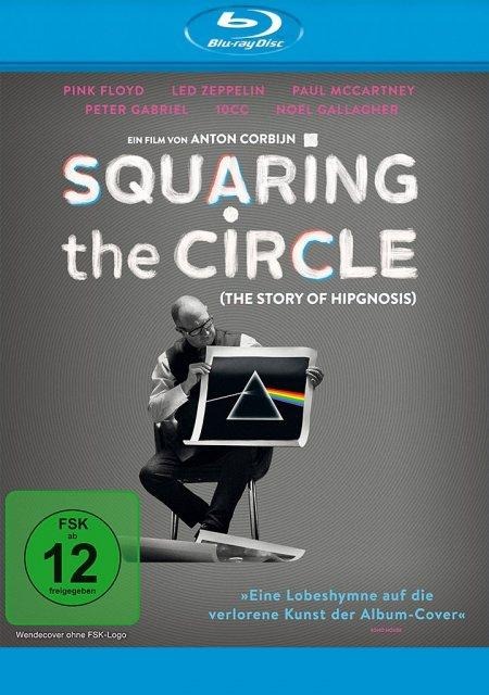 Squaring the Circle - The Story of Hipgnosis - Trish D Chetty, Iain Cooke