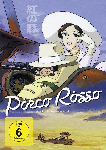 Porco Rosso - Hayao Miyazaki, Joe Hisaishi