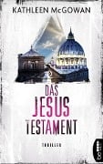 Das Jesus-Testament - Kathleen Mcgowan