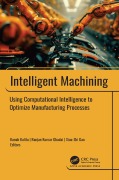 Cover-Bild zum Titel 'Intelligent Machining' von ''