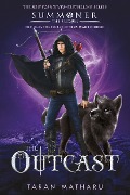 Cover-Bild zum Titel 'The Outcast' von 'Taran Matharu'