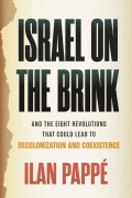 Cover-Bild zum Titel 'Israel on the Brink' von 'Ilan Pappé'