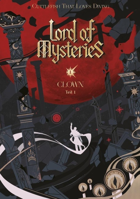 LORD OF MYSTERIES | Band 1 Clown - Teil 1 Deutsch - 