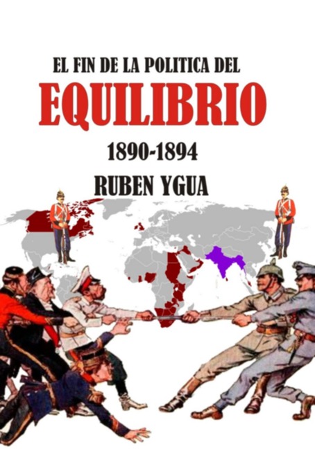 El Fin De La Politica Del Equilibrio - Ruben Ygua