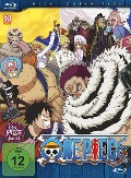 Cover-Bild zum Titel 'One Piece - TV-Serie - Box 29 (Episoden 854-877)' von ''
