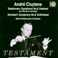 Sinfonie 6/Sinfonie 8 - Andre/BP Cluytens