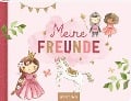 Cover-Bild zum Titel 'Meine Freunde - Prinzessin' von ''