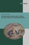 Cover-Bild zum Titel 'Die Beziehung zwischen dem Schönen und dem Guten in der Philosophie Plotins' von 'Judith Omtzigt'