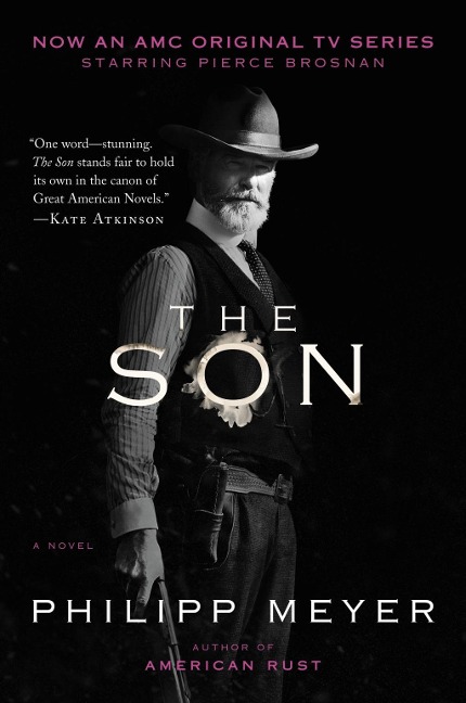 The Son - Philipp Meyer