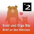 Cover-Bild zum Titel 'Emil und Olga Bär: Brief an den Nikolaus' von 'Christa Kemper'