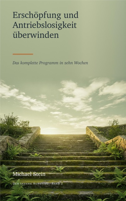 Erschöpfung und Antriebslosigkeit überwinden - Michael Stein