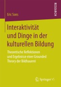 Cover-Bild zum Titel 'Interaktivität und Dinge in der kulturellen Bildung' von 'Eric Sons'