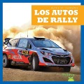 Cover-Bild zum Titel 'Los Autos de Rally (Rally Cars)' von 'Bizzy Harris'
