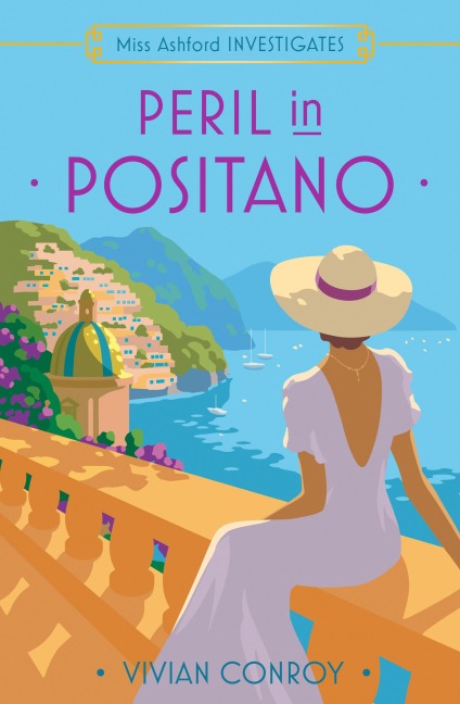 Peril in Positano - Vivian Conroy