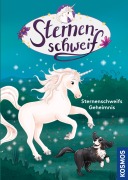 Cover-Bild zum Titel 'Sternenschweif, Sternenschweifs Geheimnis' von 'Linda Chapman'
