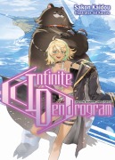 Cover-Bild zum Titel 'Infinite Dendrogram SP: Volume 1' von 'Sakon Kaidou'