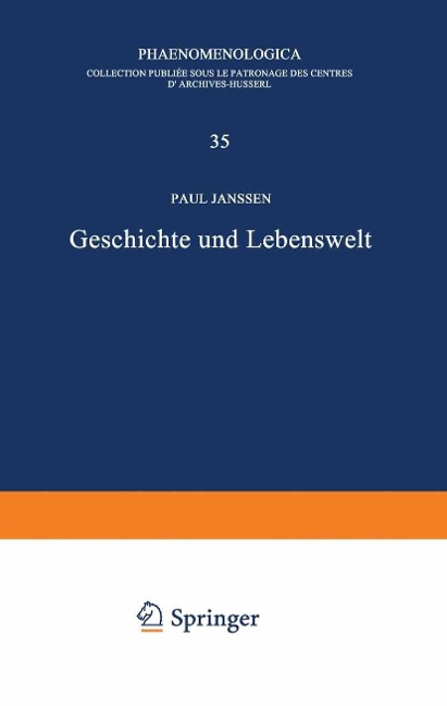 Geschichte und Lebenswelt - Petra Janssen