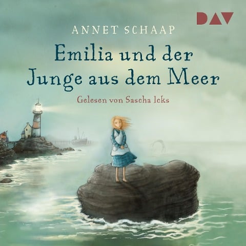 Emilia und der Junge aus dem Meer - Annett Schaap