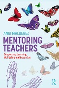 Cover-Bild zum Titel 'Mentoring Teachers' von 'Angi Malderez'