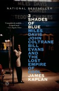 Cover-Bild zum Titel '3 Shades of Blue' von 'James Kaplan'