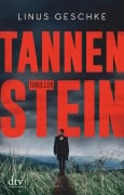 Cover-Bild zum Titel 'Tannenstein' von 'Linus Geschke'