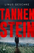 Cover-Bild zum Titel 'Tannenstein' von 'Linus Geschke'