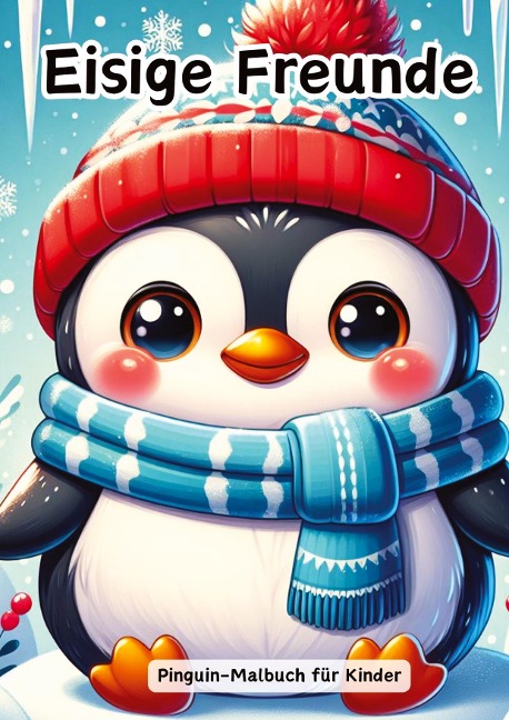 Eisige Freunde - Christian Hagen