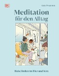 Cover-Bild zum Titel 'Meditation für den Alltag' von 'Ann Swanson'